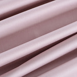 Dusty rose pink lightweight stretch cotton sateen fabric | new tess