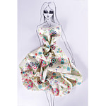Fabulous cotton fil coupé fabric | new tess