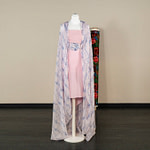 Tessuto Georgette Ramage ST000693 per Abbigliamento