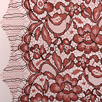 Laces-Embroidery Apparel Fabric TC001187