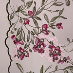 Laces-Embroidery Apparel Fabric TC001292