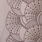 Laces-Embroidery Apparel Fabric TC001297