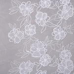 Tissu Couture  Dentelle et Broderie TC001300
