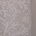 Laces-Embroidery Apparel Fabric TC001303