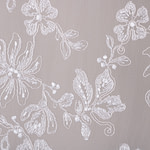 Laces-Embroidery Apparel Fabric TC001304