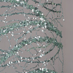 Tissu Couture  Dentelle et Broderie TC001400