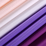 Purple taffeta silk fabric | new tess