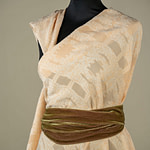Tissu Couture Ethnique Jacquard UN001367