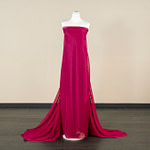 Satin devoré fabric | new tess