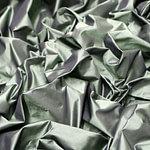Pure silk taffeta fabric with iridescent effect | new tess