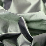Pure silk taffeta fabric with iridescent effect | new tess