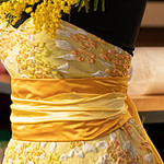 Apparel floral jacquard | new tess