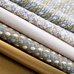 Types of Weaves - Textile Glossary - new tess fabric store