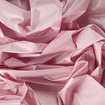 Baby pink silk taffeta fabric | new tess