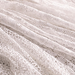 Bridal lace fabric and embroidered tulle | new tess