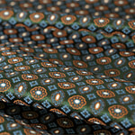Apparel fabric with tie pattern | new tess