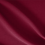 Ruby Red Wool Wool Crêpe Apparel Fabric