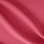 Geranium Pink Wool Wool Crêpe Apparel Fabric