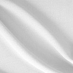 Optical White Wool Wool Crêpe Apparel Fabric