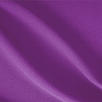 Tissu Couture Crêpe de laine Violet violette en Laine