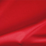 Fire Red Polyester, Stretch, Wool Gabardine Stretch Apparel Fabric