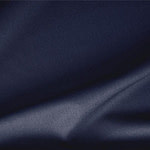 Night Blue Polyester, Stretch, Wool Gabardine Stretch Apparel Fabric