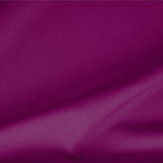 Tissu Couture Gabardine Stretch Fuchsia bouganville en Laine, Polyeste