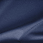 Tissu Couture Gabardine Stretch Bleu océan en Laine, Polyester, Stretc