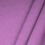 Wisteria Purple Linen, Stretch, Viscose Linen Blend Apparel Fabric