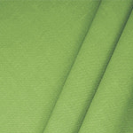 Grass Green Linen, Stretch, Viscose Linen Blend Apparel Fabric