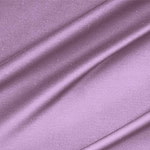 Lilac purple lightweight stretch cotton sateen fabric | new tess