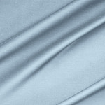 Tessuto Rasatello Di Cotone Stretch Capri per Abbigliamento