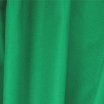 Green Green Cotton, Stretch Pique Stretch Apparel Fabric