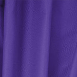 Tessuto Piquet Stretch Iris per Abbigliamento