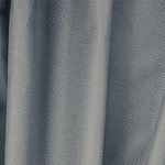 Aluminium Silver Cotton, Stretch Pique Stretch Apparel Fabric