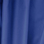 Sapphire Blue Cotton, Stretch Pique Stretch Apparel Fabric
