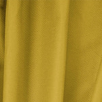 Tissu Couture Piquet Stretch Jaune ocre en Coton, Stretch