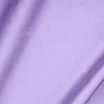 Lilac Purple Cotton, Stretch Cotton sateen stretch Apparel Fabric