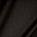 Dark Brown Cotton, Stretch Cotton sateen stretch Apparel Fabric