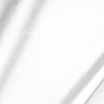Tissu Couture Satin de coton stretch Blanc optique en Coton, Stretch