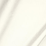 Ivory White Cotton, Stretch Cotton sateen stretch Apparel Fabric