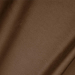 Cocoa Brown Cotton, Stretch Cotton sateen stretch Apparel Fabric