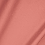 Geranium Pink Cotton, Stretch Cotton sateen stretch Apparel Fabric