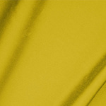 Ochre Yellow Cotton, Stretch Cotton sateen stretch Apparel Fabric