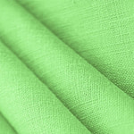 Sap Green Linen Linen Canvas Apparel Fabric