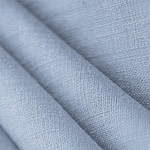 Wisteria Purple Linen Linen Canvas Apparel Fabric