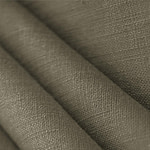 Khaki Brown Linen Linen Canvas Apparel Fabric