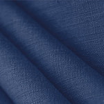 Tessuto Tela Lino Royal per Abbigliamento