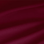 Tessuto Lana Stretch Rubino per Abbigliamento