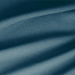 Bumblebe Blue Polyester, Stretch, Wool Wool Stretch Apparel Fabric